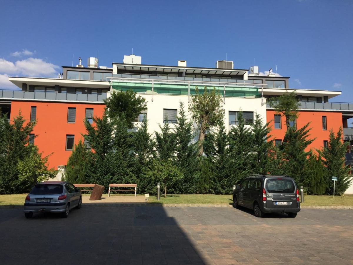 Adam Guesthouse I. Κεσκεμέτ Εξωτερικό φωτογραφία